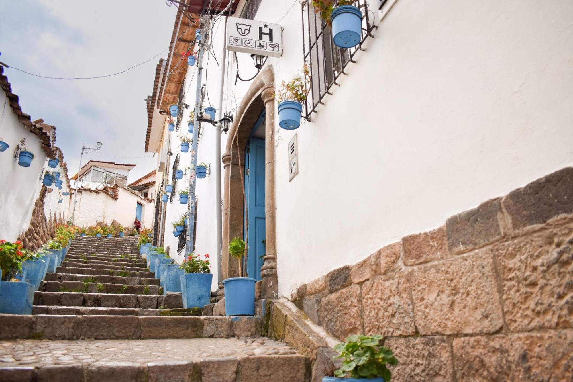 Hotel El Puma Cuzco