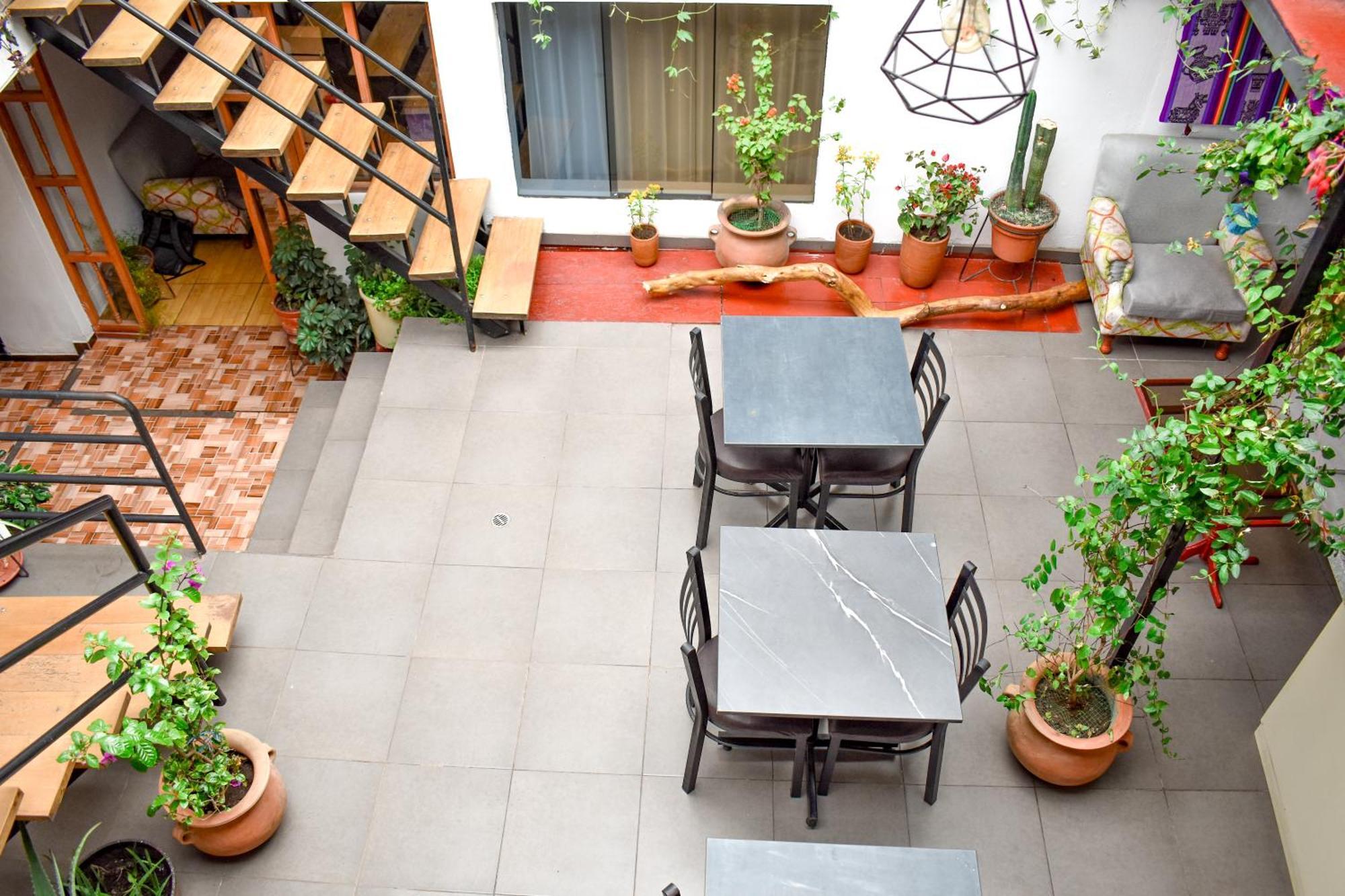 Hotel El Puma