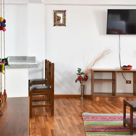 Apart Hotel El Puma Cuzco Exterior photo