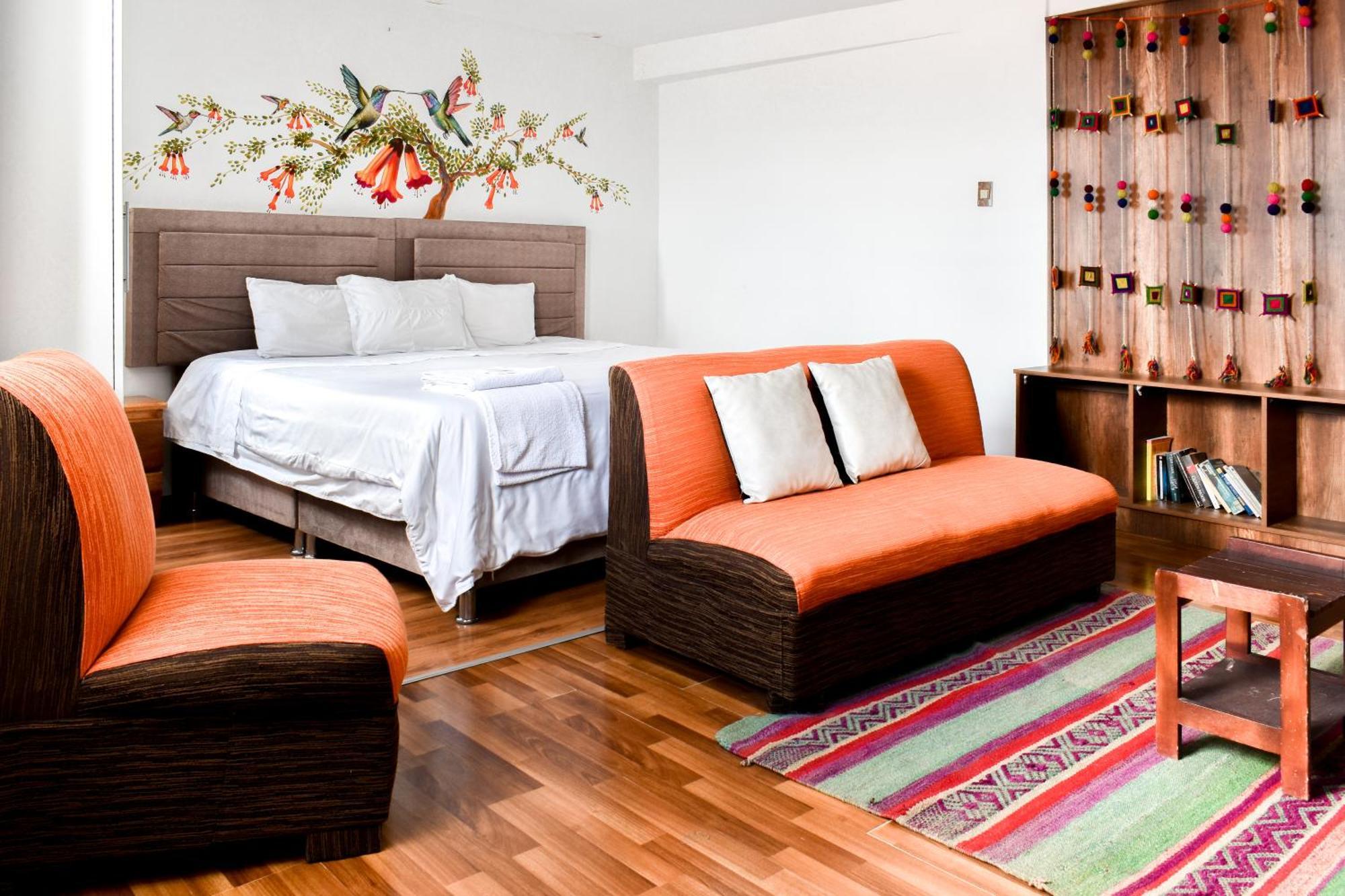 Hotel El Puma