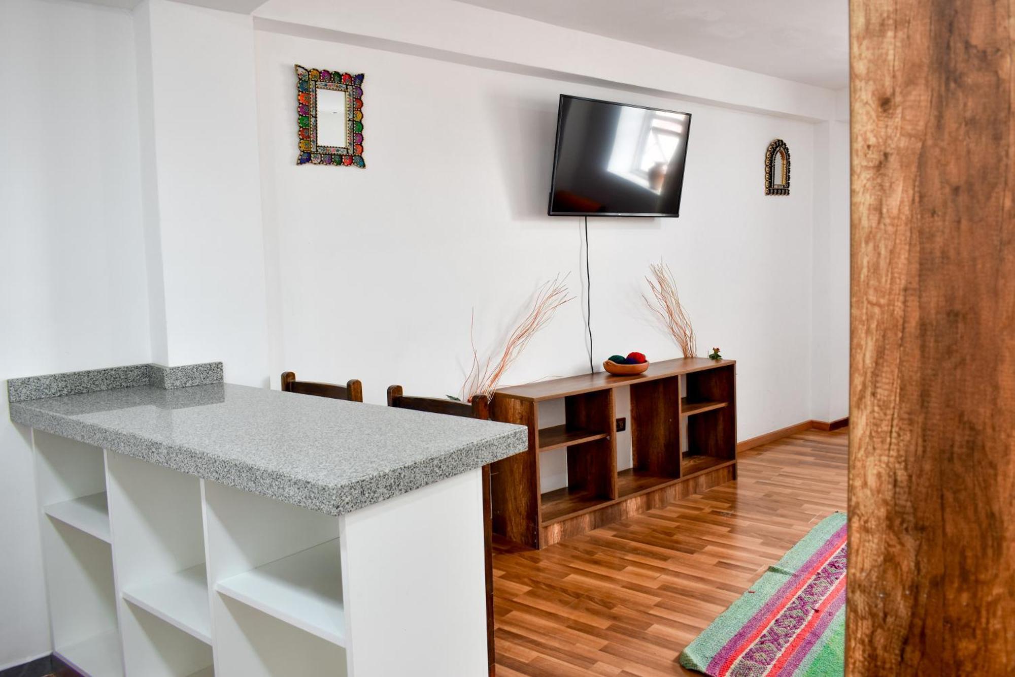 El Puma Hotel Cuzco