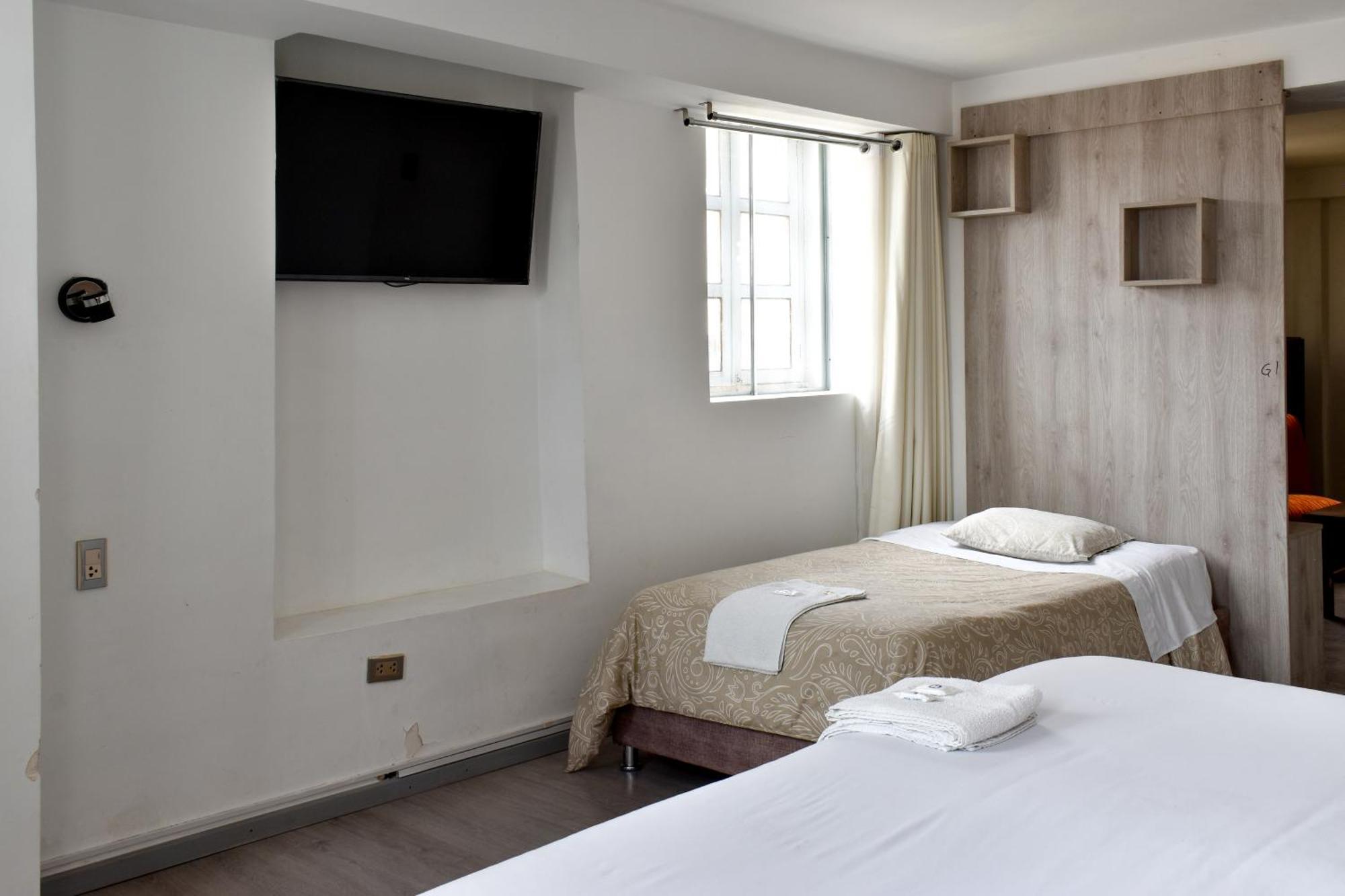 Hotel El Puma 2*